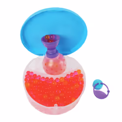 Orbeez Mini set di gioco con 400 Palline a base d'acqua colorate con attività a sorpresa Gioco adatto a bambini dai 5 anni in su - Vista aggiuntiva 4