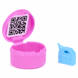 Gabby's Dollhouse , Stanza dei giochi Carlita Purr-ific con la macchinina giocattolo Carlita, accessori, mobili e scatola con sorpresa, per bambini dai 3 anni in su - Vista aggiuntiva 8