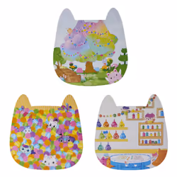 Gabby's Dollhouse , set di gioco Deluxe Crea con Gabby, bambola e accessori con lavagnetta e pennello ad acqua, per bambini e bambine dai 3 anni in su - Vista aggiuntiva 7