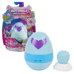 Hatchimals CollEGGtibles, Playdate Pack Rainbow-cation, set di gioco a forma d'uovo con 4 personaggi e 2 accessori (il modello può variare), giocattoli per bambine