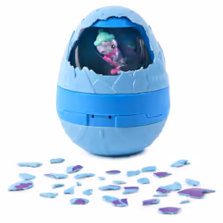 Hatchimals CollEGGtibles, Playdate Pack Rainbow-cation, set di gioco a forma d'uovo con 4 personaggi e 2 accessori (il modello può variare), giocattoli per bambine - Vista aggiuntiva 7