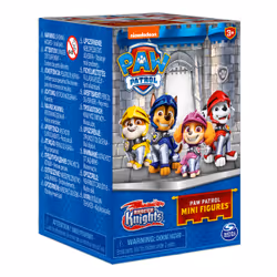 PAW Patrol Rescue Knights, blind box di mini personaggi collezionabili da 5,1 cm con contenitore a forma di torre del castello (i modelli possono variare) - Vista aggiuntiva 6