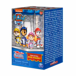 PAW Patrol Rescue Knights, blind box di mini personaggi collezionabili da 5,1 cm con contenitore a forma di torre del castello (i modelli possono variare) - Vista aggiuntiva 7