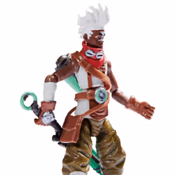 League of Legends COFFRET 5 FIGURINES 10 CM - Coffret des Deux Cités 5 Figurines Articulées 10 cm A Collectionner - Avec Détails Qualité Et Accessoires - Vista aggiuntiva 5