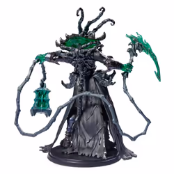 League of Legends Personaggio collezionabile Thresh da 15,2 cm con dettagli esclusivi e 2 accessori, The Champion Collection, per collezionisti, dai 12 anni in su - Vista aggiuntiva 4