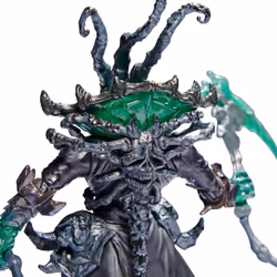 League of Legends Personaggio collezionabile Thresh da 15,2 cm con dettagli esclusivi e 2 accessori, The Champion Collection, per collezionisti, dai 12 anni in su - Vista aggiuntiva 5