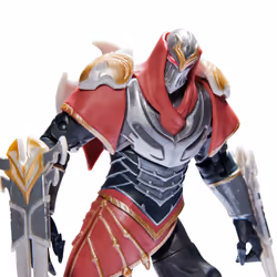 League of Legends Personaggio collezionabile Zed da 15,2 cm con dettagli esclusivi e 2 accessori, The Champion Collection, per collezionisti, dai 12 anni in su