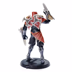 League of Legends Personaggio collezionabile Zed da 15,2 cm con dettagli esclusivi e 2 accessori, The Champion Collection, per collezionisti, dai 12 anni in su - Vista aggiuntiva 5