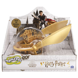 Wizarding World Harry Potter Perplexus Go, labirinto 3D, sfera labirinto rompicapo per adulti e bambini dagli 8 anni in su