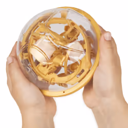 Wizarding World Harry Potter Perplexus Go, labirinto 3D, sfera labirinto rompicapo per adulti e bambini dagli 8 anni in su - Vista aggiuntiva 4