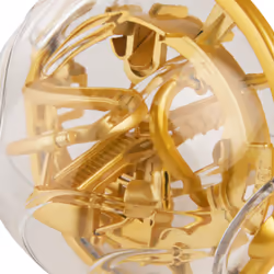 Wizarding World Harry Potter Perplexus Go, labirinto 3D, sfera labirinto rompicapo per adulti e bambini dagli 8 anni in su - Vista aggiuntiva 5