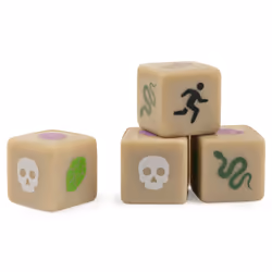 Editrice Giochi Jumanji In Legno - Vista aggiuntiva 7