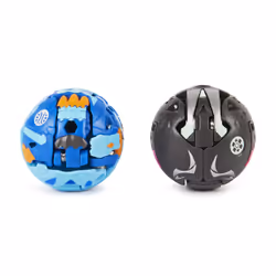 Bakugan , Baku-Tin, Sectanoid, pregiata scatola di latta da collezione con misterioso, carte collezionabili, giocattoli per bambini dai 6 anni in su - Vista aggiuntiva 4