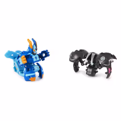 Bakugan , Baku-Tin, Sectanoid, pregiata scatola di latta da collezione con misterioso, carte collezionabili, giocattoli per bambini dai 6 anni in su - Vista aggiuntiva 7