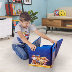 PAW Patrol , set Adventure City Play Mat True Metal ispirato al film con 2 macchinine esclusive (esclusiva Amazon), in scala 1:55, giocattoli per bambini dai 3 anni in su