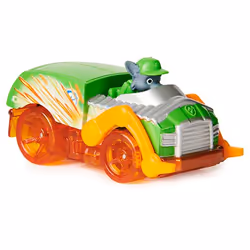 PAW Patrol , veicolo die-cast da collezione True Metal, in scala 1:55 - Vista aggiuntiva 4