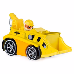 PAW Patrol , veicolo die-cast da collezione True Metal, in scala 1:55 - Vista aggiuntiva 5