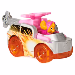 PAW Patrol , veicolo die-cast da collezione True Metal, in scala 1:55 - Vista aggiuntiva 6