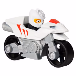 PAW Patrol , veicolo die-cast da collezione True Metal, in scala 1:55 - Vista aggiuntiva 7