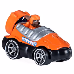 PAW Patrol , veicolo die-cast da collezione True Metal, in scala 1:55 - Vista aggiuntiva 8