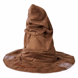 Wizarding World Cappello Parlante con 15 frasi per gioco creativo di Harry Potter - Vista aggiuntiva 7