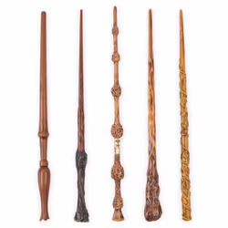 Wizarding World | Bacchetta Magica di Hermione Granger 30.5 cm | Collezione Harry Potter | Giocattoli per bambini e fan dai 6 anni in su - Vista aggiuntiva 4