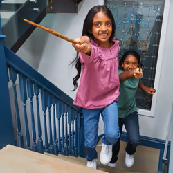 Wizarding World | Bacchetta Magica di Hermione Granger 30.5 cm | Collezione Harry Potter | Giocattoli per bambini e fan dai 6 anni in su - Vista aggiuntiva 5