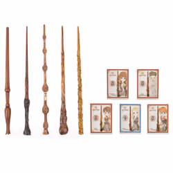 Wizarding World | Bacchetta Magica di Hermione Granger 30.5 cm | Collezione Harry Potter | Giocattoli per bambini e fan dai 6 anni in su - Vista aggiuntiva 6
