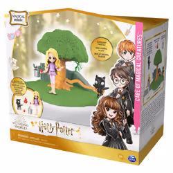 Wizarding World Set Cura delle Creature Magiche Harry Potter con bambola esclusiva Luna Lovegood e accessori - Vista aggiuntiva 7