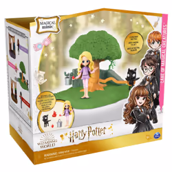 Wizarding World Set Cura delle Creature Magiche Harry Potter con bambola esclusiva Luna Lovegood e accessori - Vista aggiuntiva 8