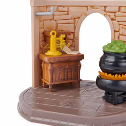 Wizarding World Classe di Pozioni con bambola esclusiva Harry Potter e accessori - Vista aggiuntiva 4