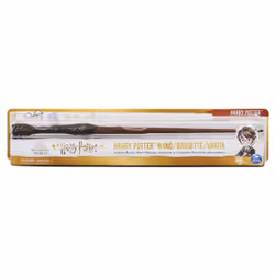 Wizarding World , Bacchette Magiche da Collezione Harry Potter 30.5 cm, giocattoli per bambini dai 6 anni - Vista aggiuntiva 5
