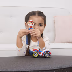 PAW Patrol Quad di salvataggio di Ryder Veicolo e personaggio di Ryder Giochi per bambini dai 3 anni in su - Vista aggiuntiva 5