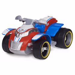 PAW Patrol Quad di salvataggio di Ryder Veicolo e personaggio di Ryder Giochi per bambini dai 3 anni in su - Vista aggiuntiva 8