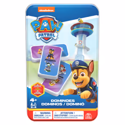 PAW Patrol 6067468 domino - Vista aggiuntiva 2