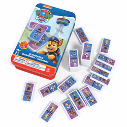 PAW Patrol 6067468 domino - Vista aggiuntiva 5
