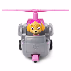 PAW Patrol | Elicottero di Skye | Veicolo e personaggio di Skye | Giochi per bambini dai 3 anni in su - Vista aggiuntiva 5