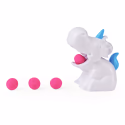 Kinetic Sand , set di gioco Regno degli unicorni con 907 g di scintillante e 8 attrezzi, realizzata con vera sabbia, sabbia per giocare, giocattoli sensoriali per bambini dai 3 anni in su