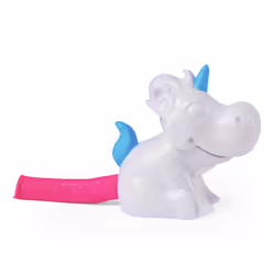 Kinetic Sand , set di gioco Regno degli unicorni con 907 g di scintillante e 8 attrezzi, realizzata con vera sabbia, sabbia per giocare, giocattoli sensoriali per bambini dai 3 anni in su - Vista aggiuntiva 4