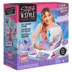 Cool Maker Stitch N' Style Macchina da Cucire - Vista aggiuntiva 8