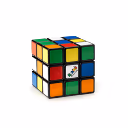 Rubik’s , , Il Cubo di Classico 3X3, L'Originale, per bambini dagli 8+, Rompicapo Professionale a cobinazione di colori, problem-solving