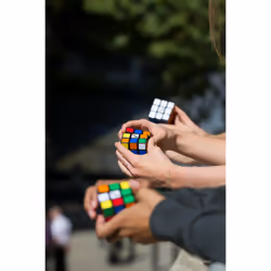 Rubik’s RUBIK il cubo 3x3 in vassoio da 12pz - Vista aggiuntiva 4