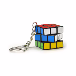 Rubik’s Cube Keychain 3x3 Cubo di Rubik - Vista aggiuntiva 4