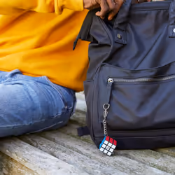 Rubik’s Cube Keychain 3x3 Cubo di Rubik - Vista aggiuntiva 7