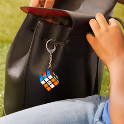 Rubik’s Cube Keychain 3x3 Cubo di Rubik - Vista aggiuntiva 8