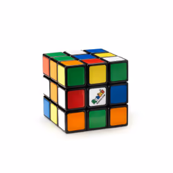 Rubik’s Cubo di Rubik, confezione Duo con l'originale 3x3 e il mini 2x2, classico rompicapo ad abbinamento di colori, per adulti e bambini dagli 8 anni in su - Vista aggiuntiva 4