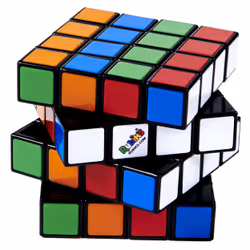 Rubik’s , , Cubo di , Cubo Esperto 4x4, l'orginale rompicapo detto Revenge, versione più grande e sfidante del classico cubo, da 8 anni in su - Vista aggiuntiva 4