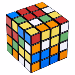Rubik’s , , Cubo di , Cubo Esperto 4x4, l'orginale rompicapo detto Revenge, versione più grande e sfidante del classico cubo, da 8 anni in su - Vista aggiuntiva 6