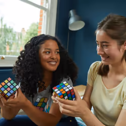 Rubik’s , , Cubo di , Cubo Esperto 4x4, l'orginale rompicapo detto Revenge, versione più grande e sfidante del classico cubo, da 8 anni in su - Vista aggiuntiva 7