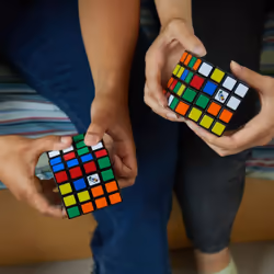 Rubik’s , , Cubo di , Cubo Esperto 4x4, l'orginale rompicapo detto Revenge, versione più grande e sfidante del classico cubo, da 8 anni in su - Vista aggiuntiva 8